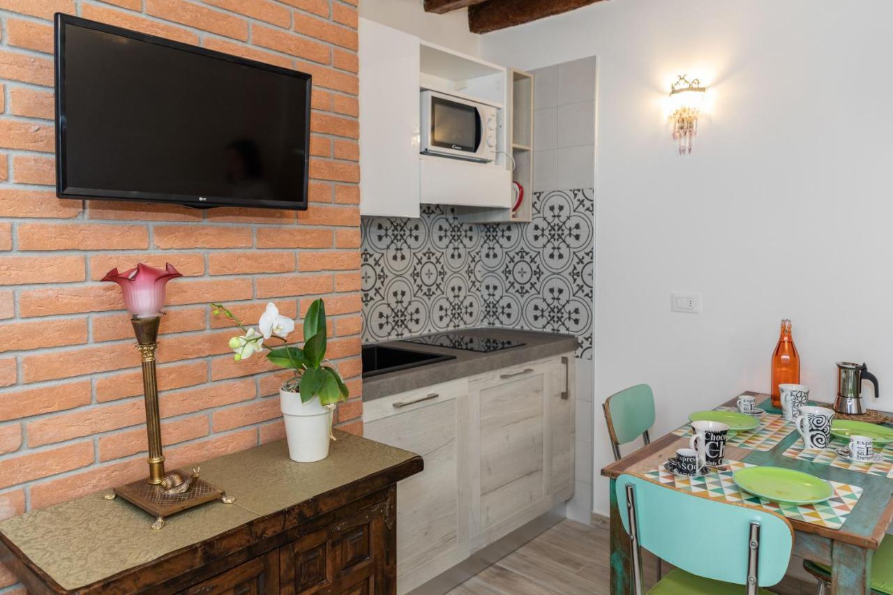 Downtown With Private Garden Appartement Venise