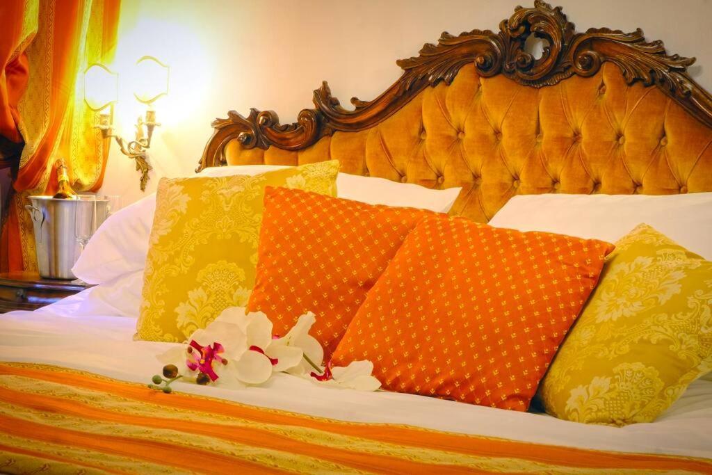Ponte Dei Greci Appartement *