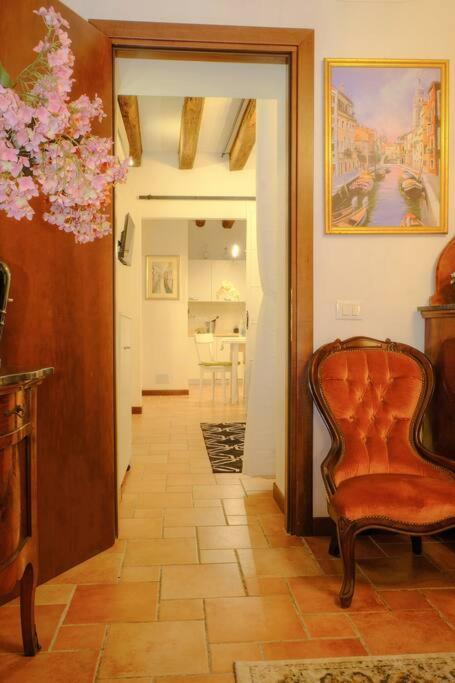 Ponte Dei Greci Appartement Venetië