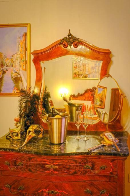 Appartement Ponte Dei Greci Venetië