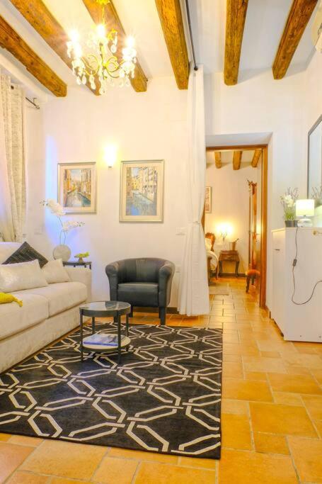 Ponte Dei Greci Appartement Venetië