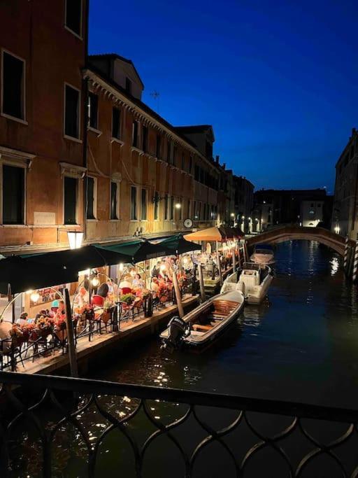 Ponte Dei Greci * Venetië