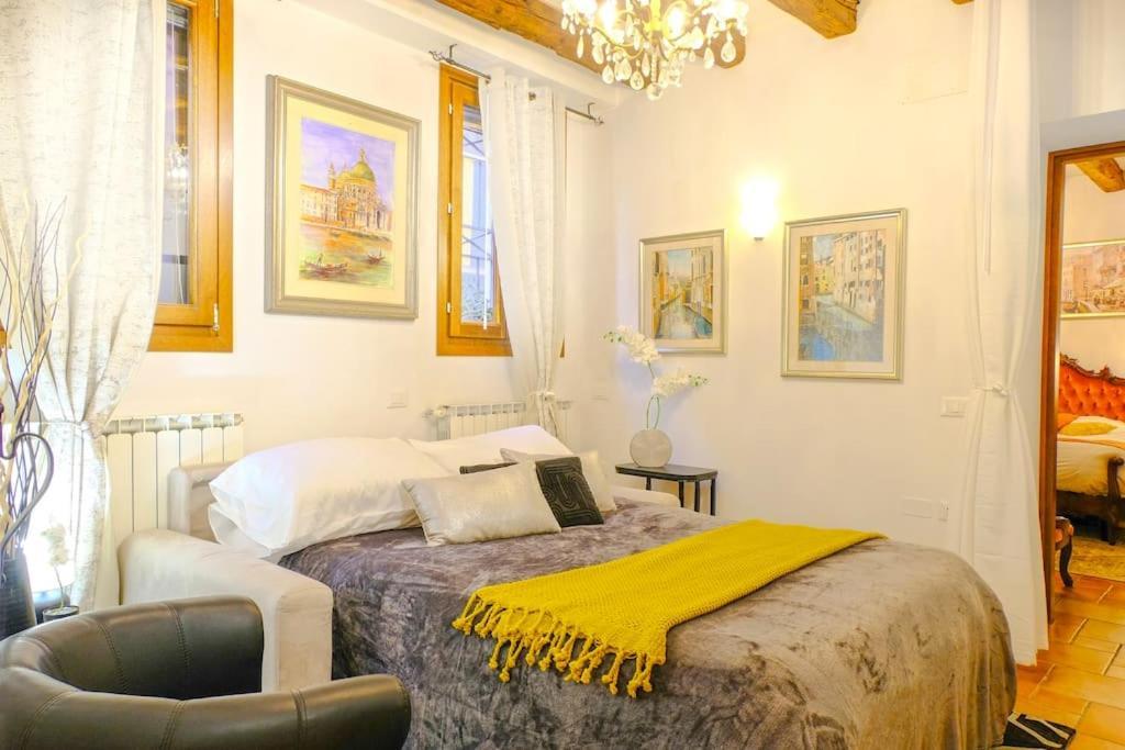 Ponte Dei Greci Appartement Venetië