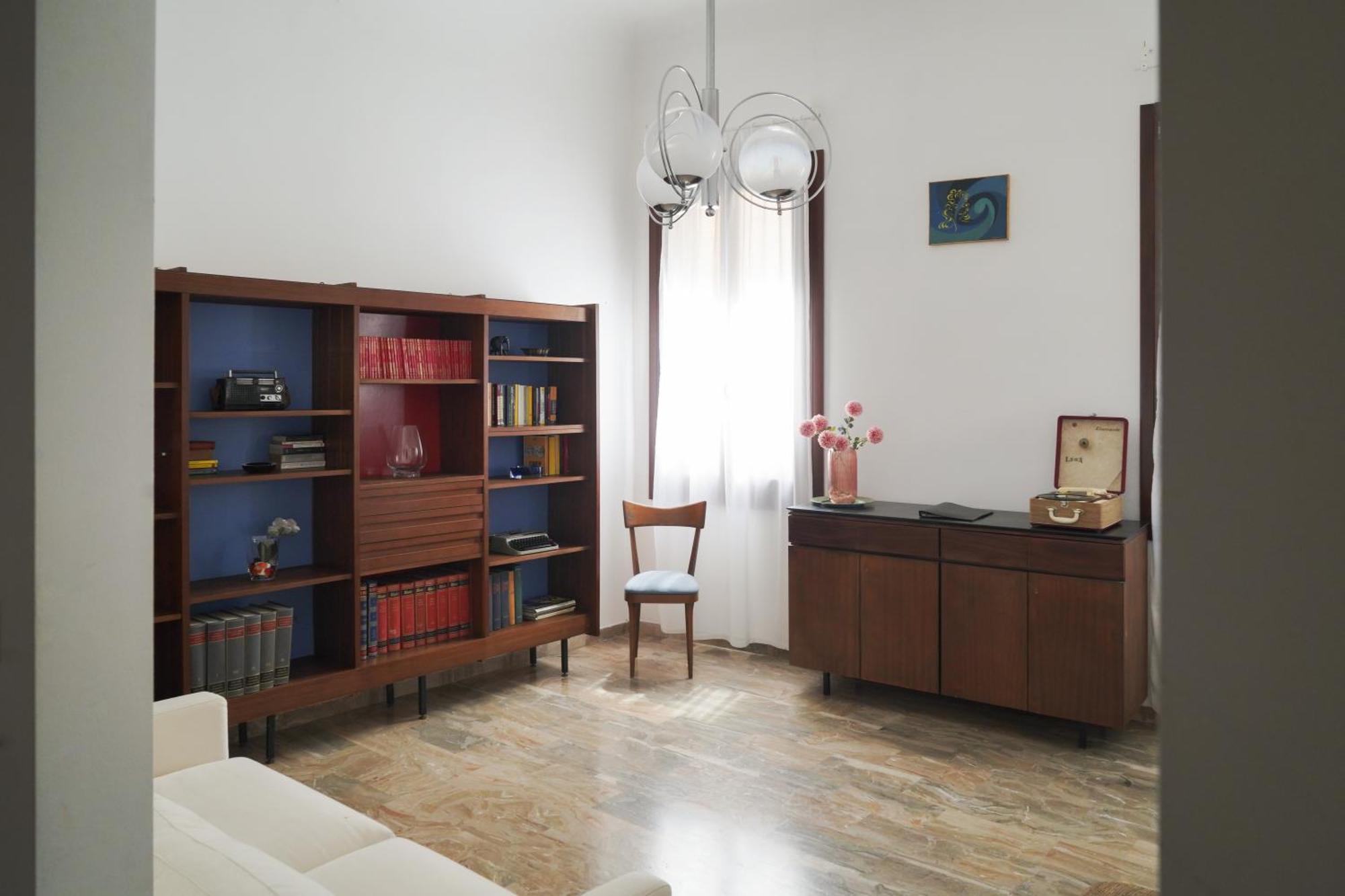 Appartement Melusina Homes Historical Center