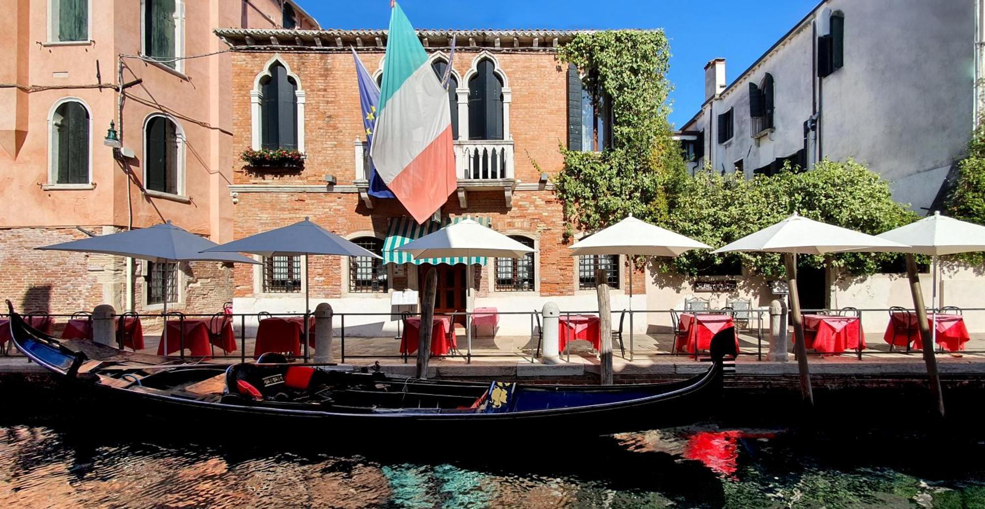 Hotel Messner Palace Venedig