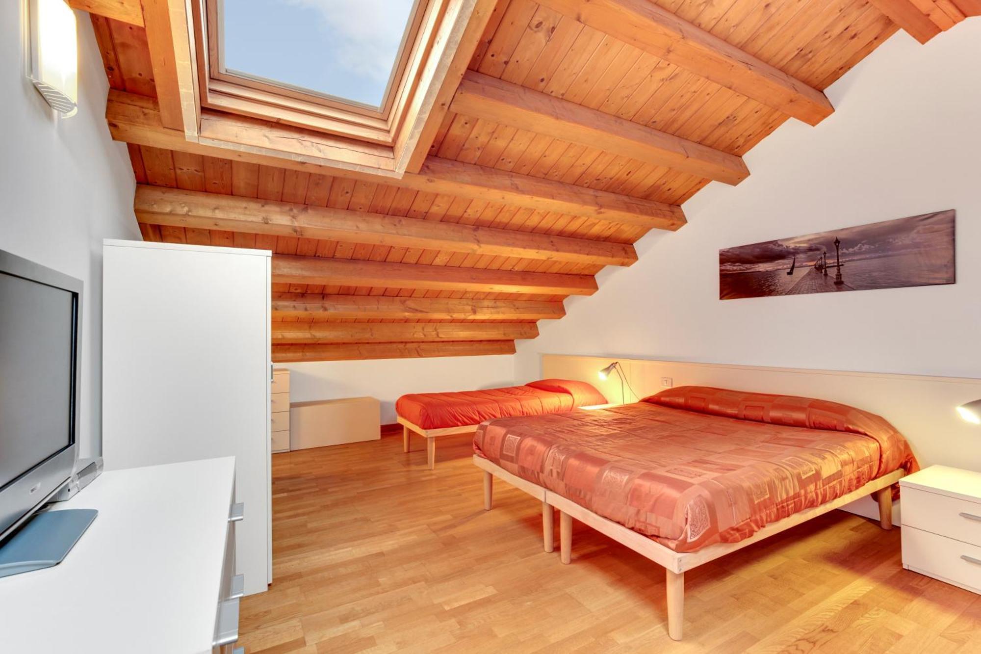Little Canal 8 Appartement *