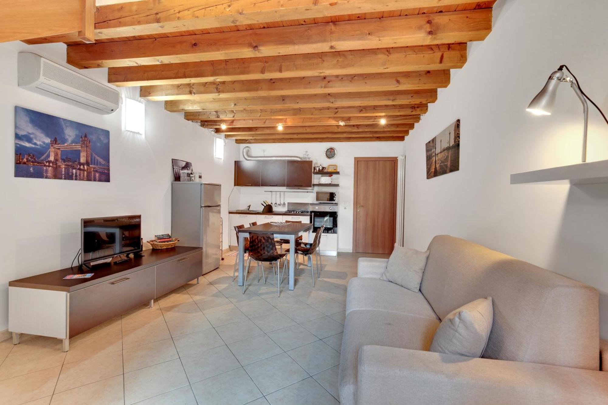 Little Canal 8 Appartement *