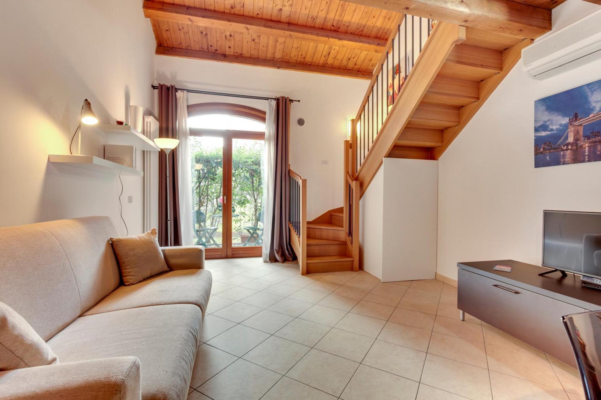Appartement Little Canal 8 Venetië