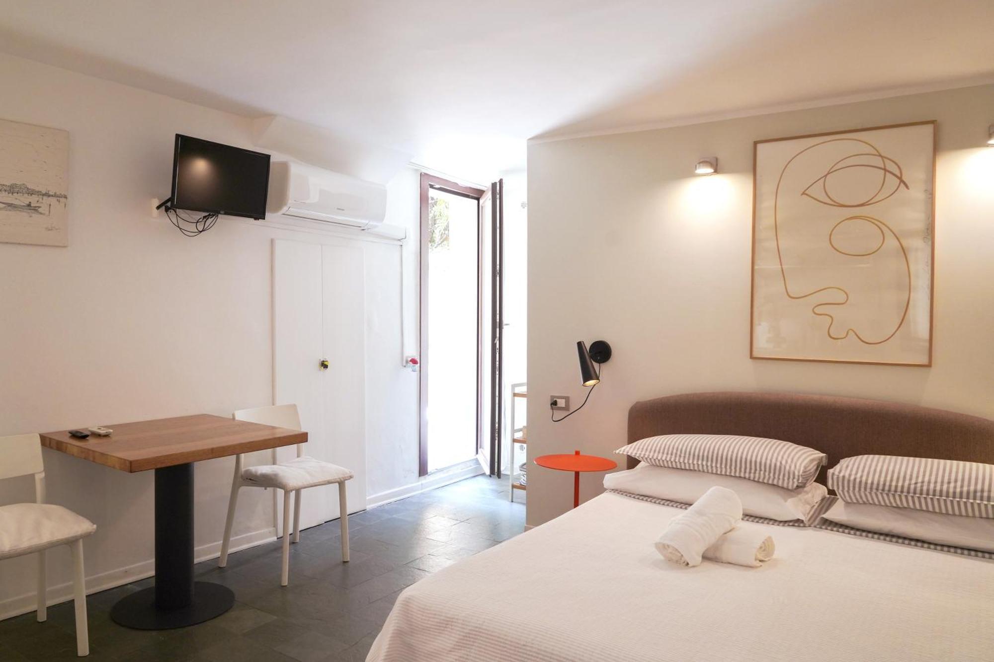Melusina Homes Historical Center Appartement Venise