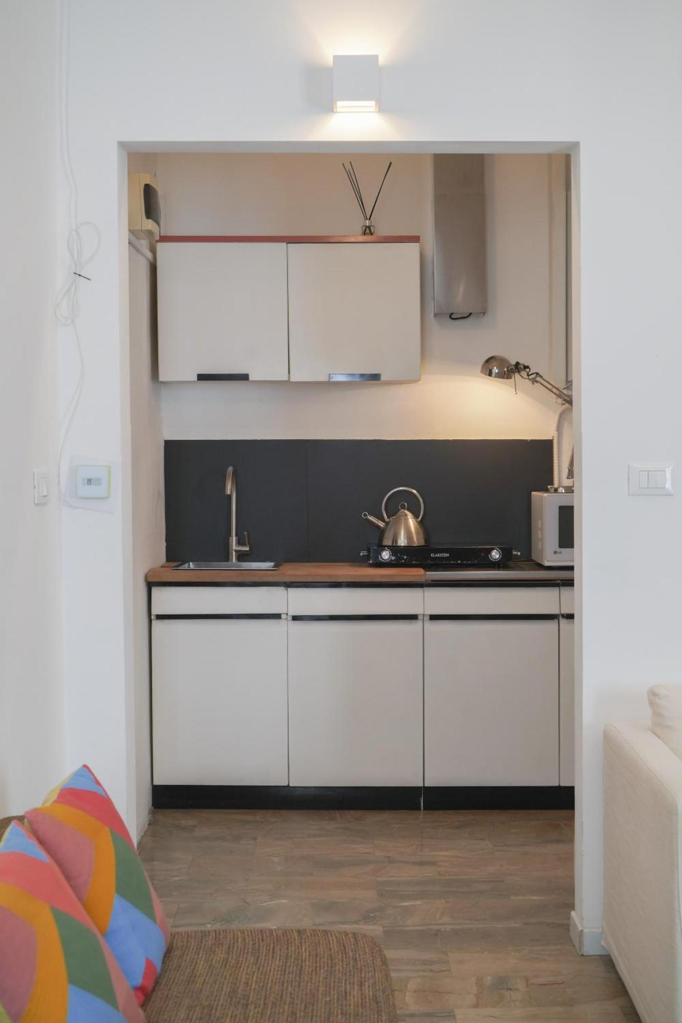 Melusina Homes Historical Center Appartement *