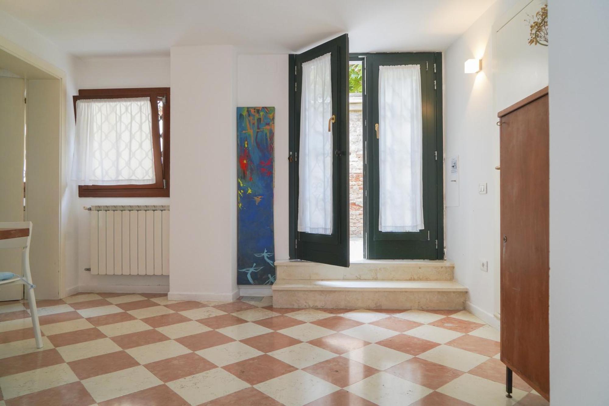 Appartement Melusina Homes Historical Center Venise
