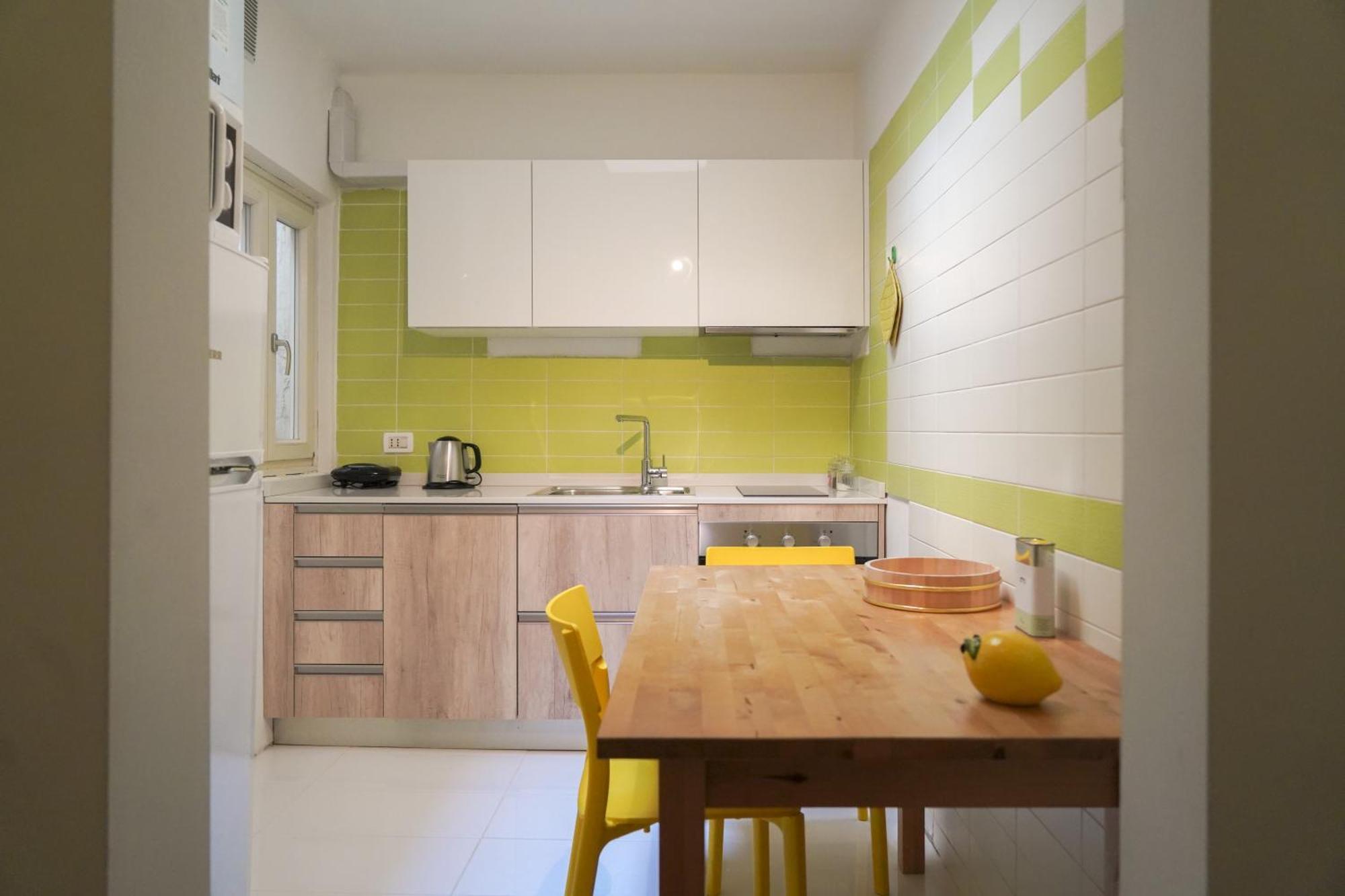 Appartement Melusina Homes Historical Center *