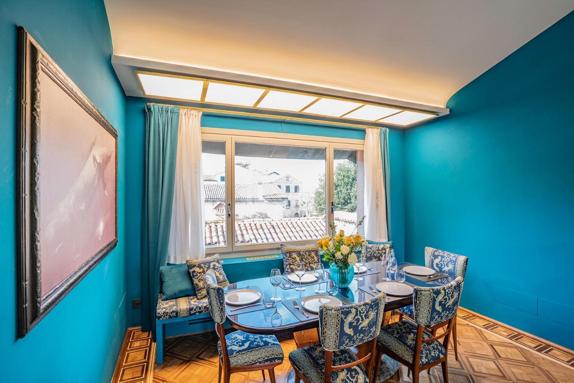 Apartment Dimora San Trovaso Enchanting Four-bedrooms Venedig