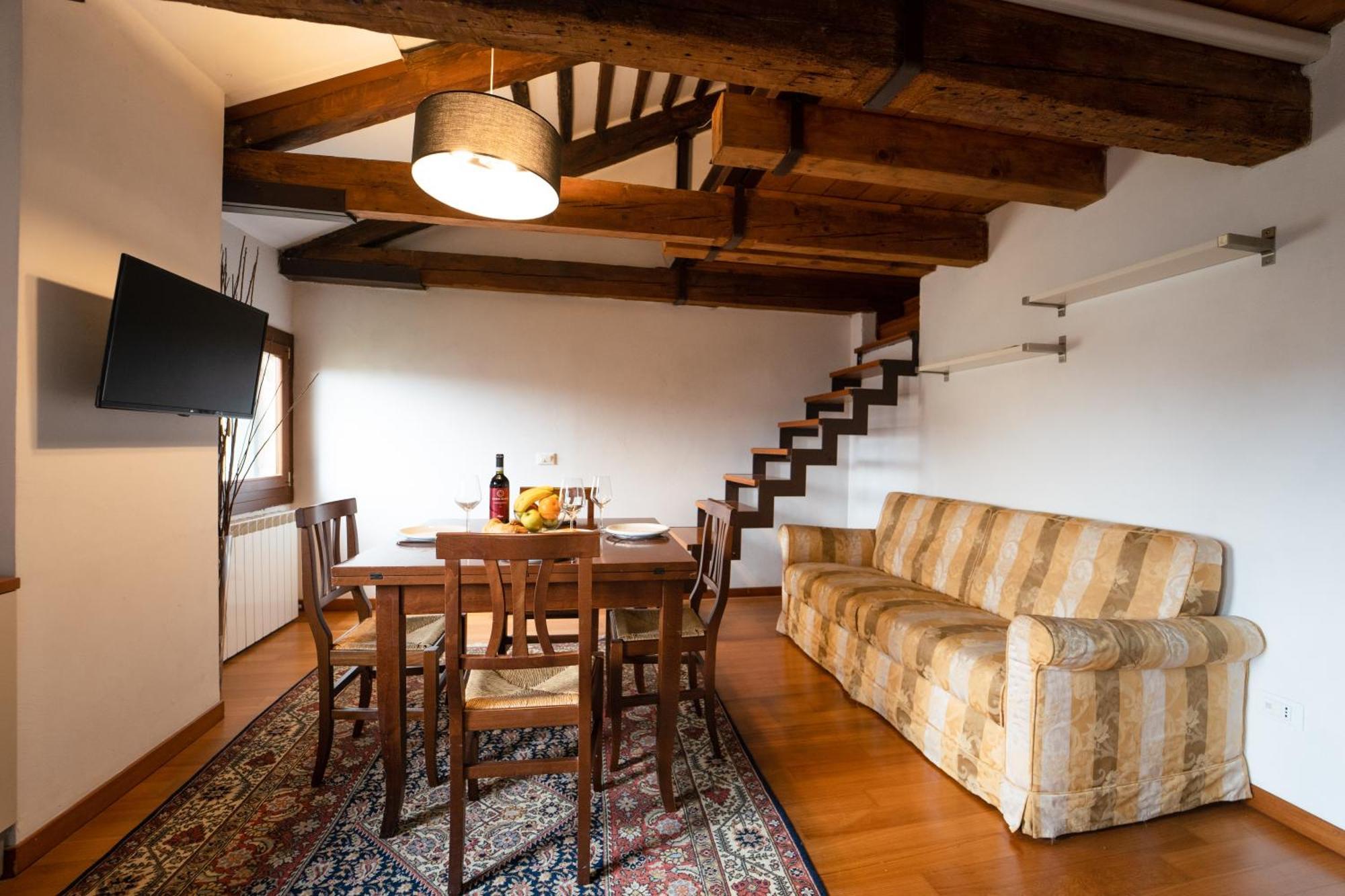 Appartement Furlani *
