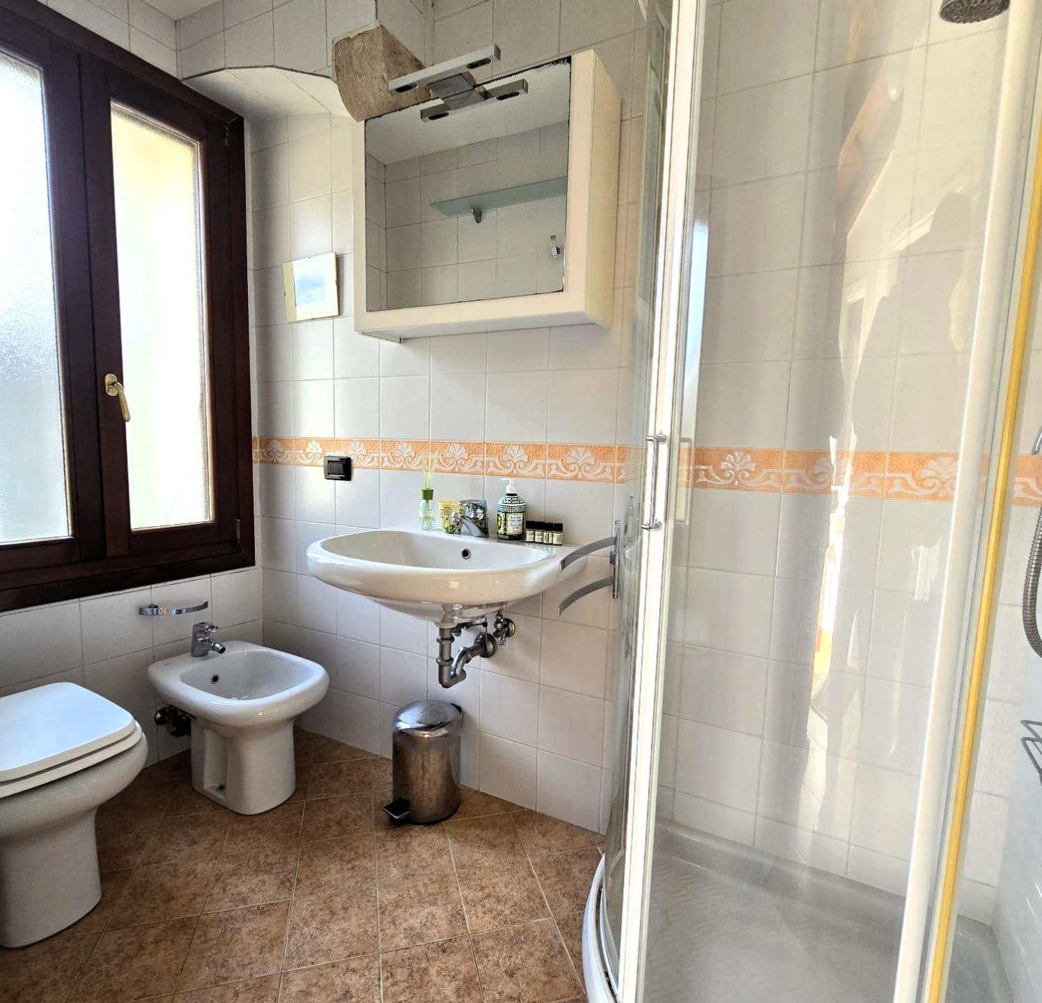 Anna's Garden Appartement Venise