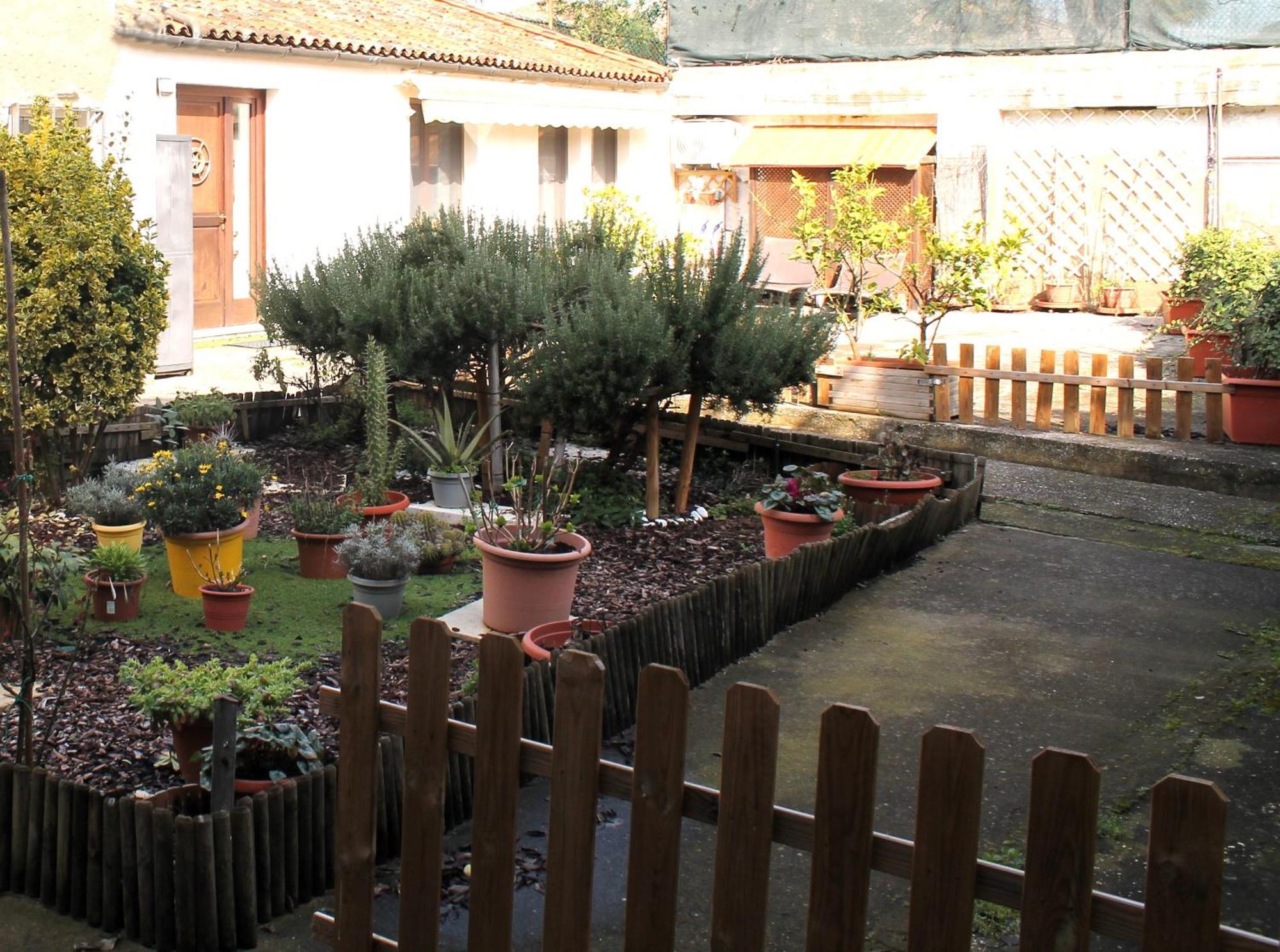 Appartement Anna's Garden *