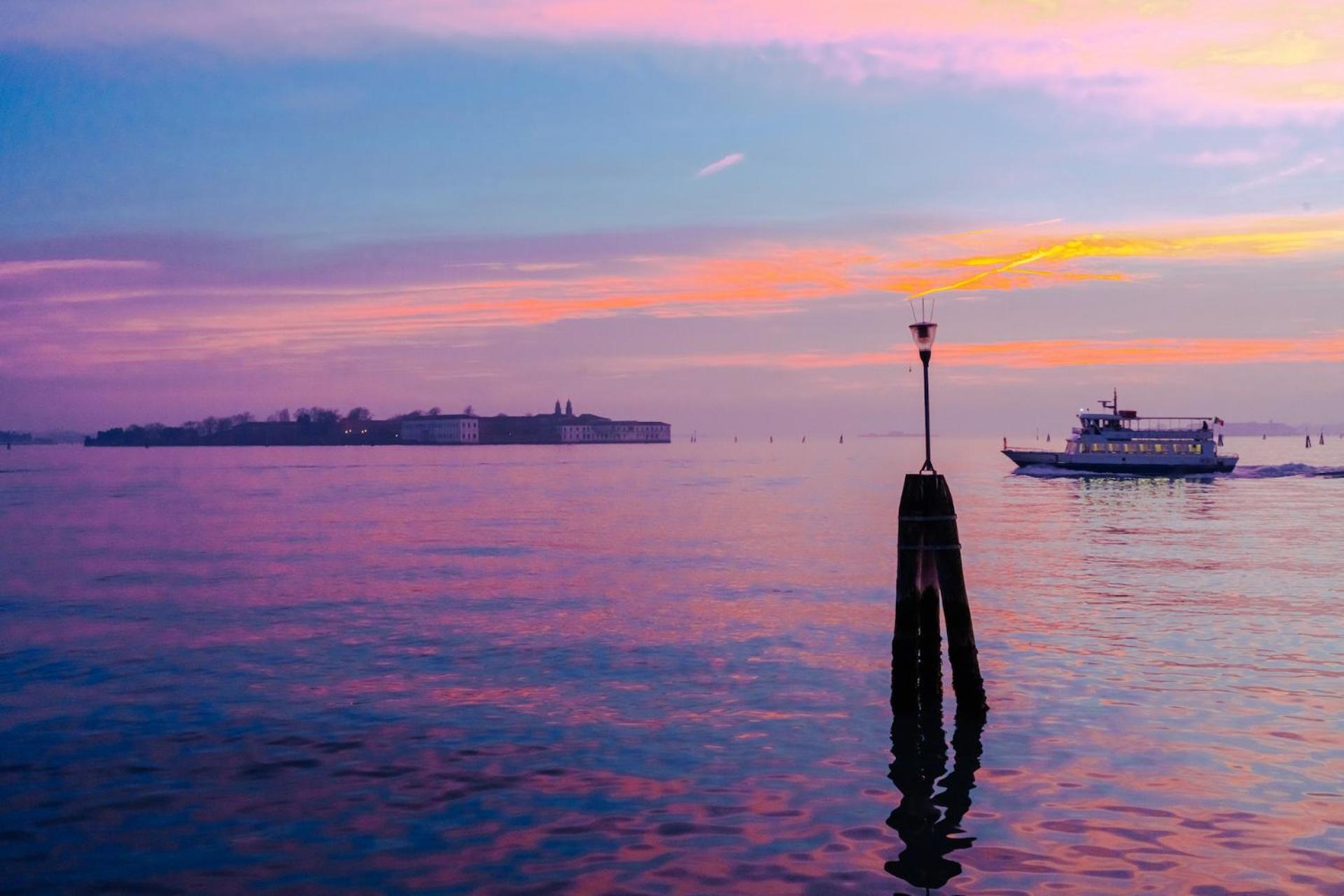 Ca' Navagero Venise