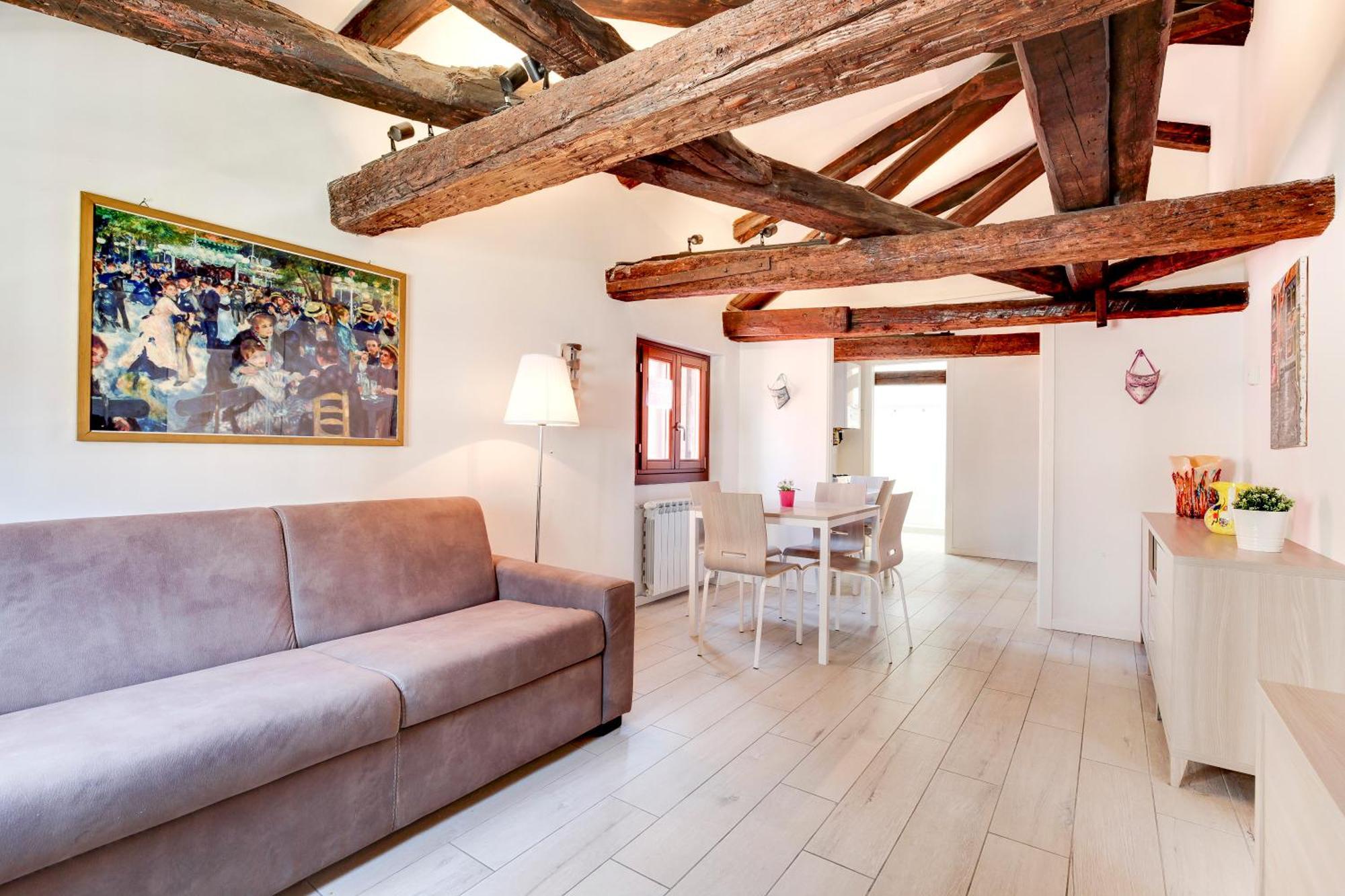 Ca Moderna 2 Apartment *