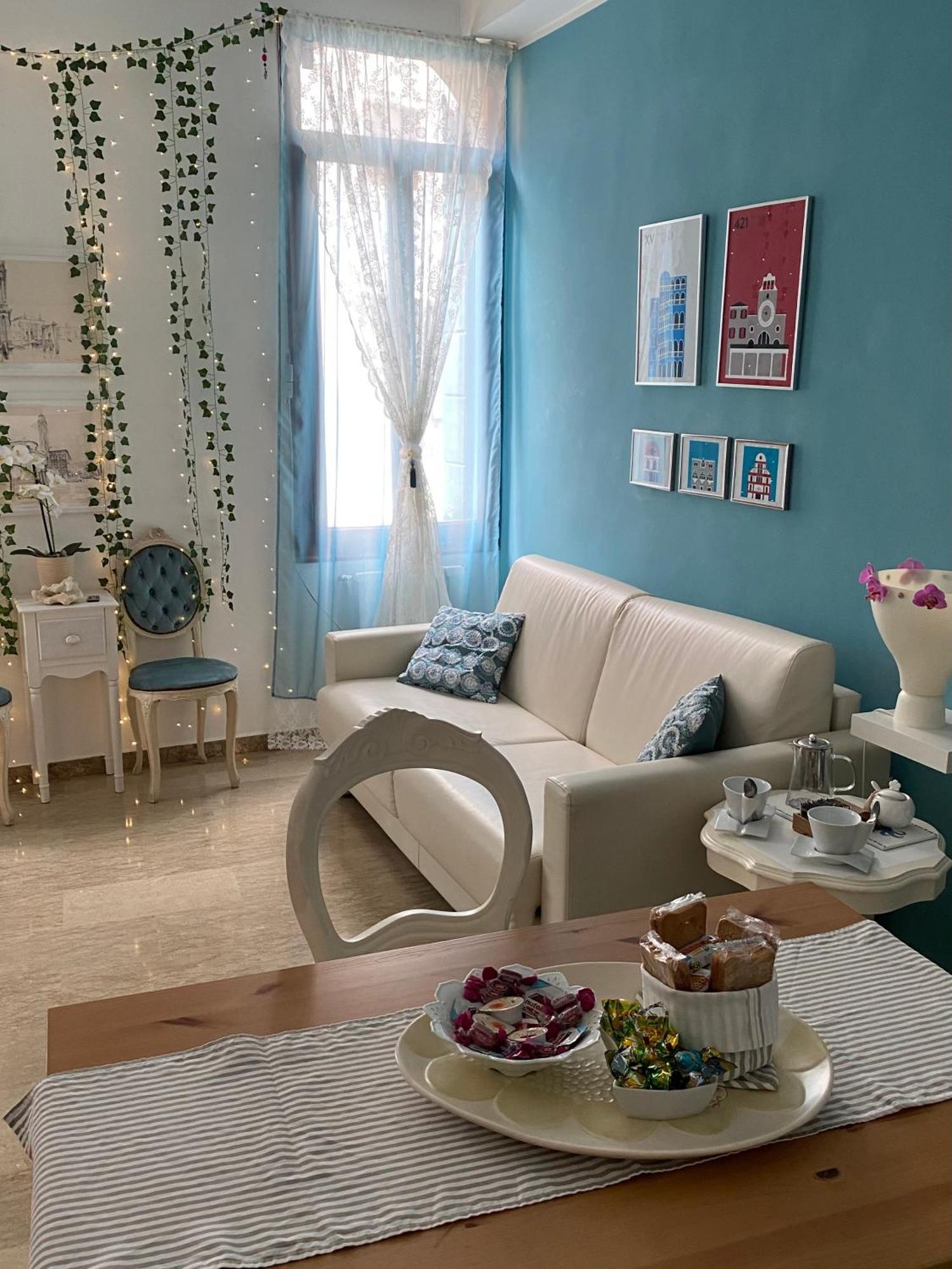 Quiet And Comfort In The Heart Of Appartamento Venezia