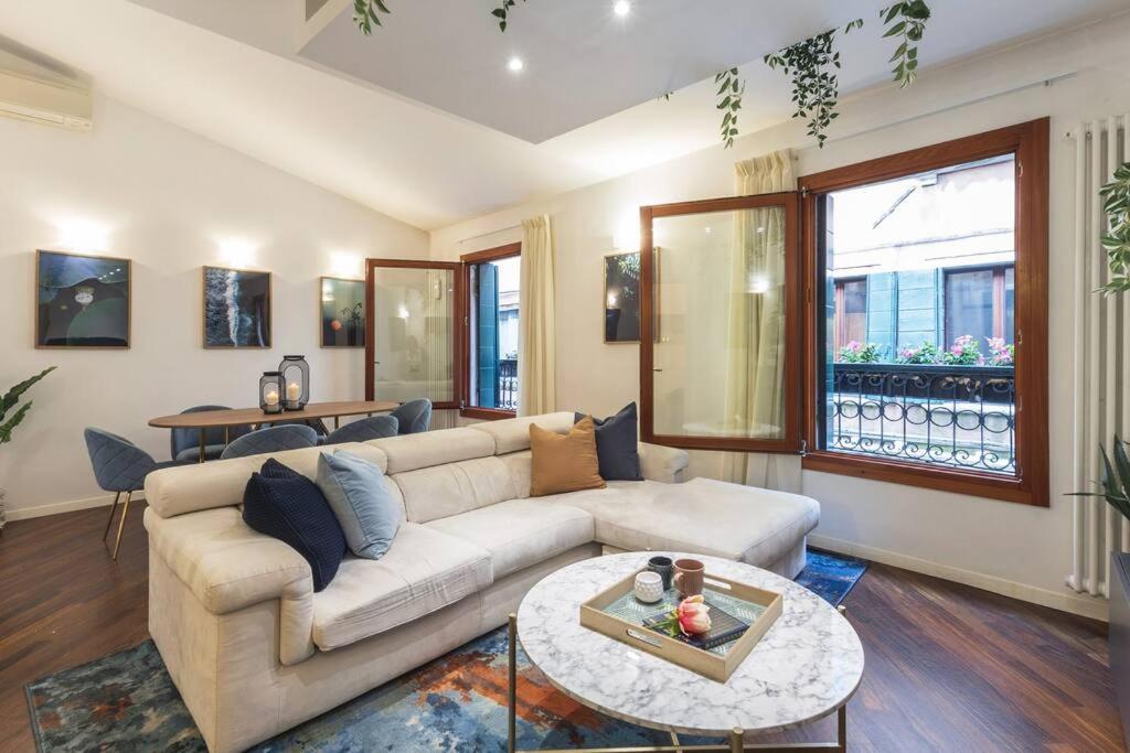 La Casa Piu A Venezia, Con Corte Privata Appartement *