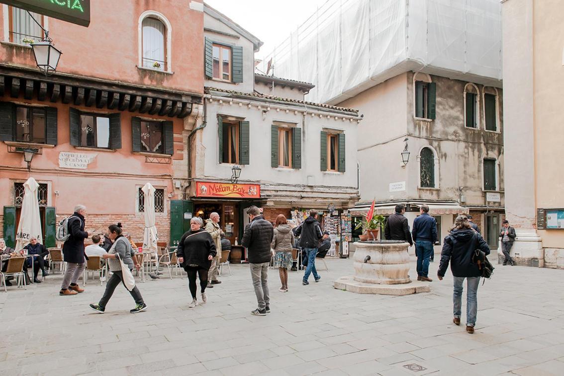 Appartamento Delightful At 5 Mins From Rialto Bridge *