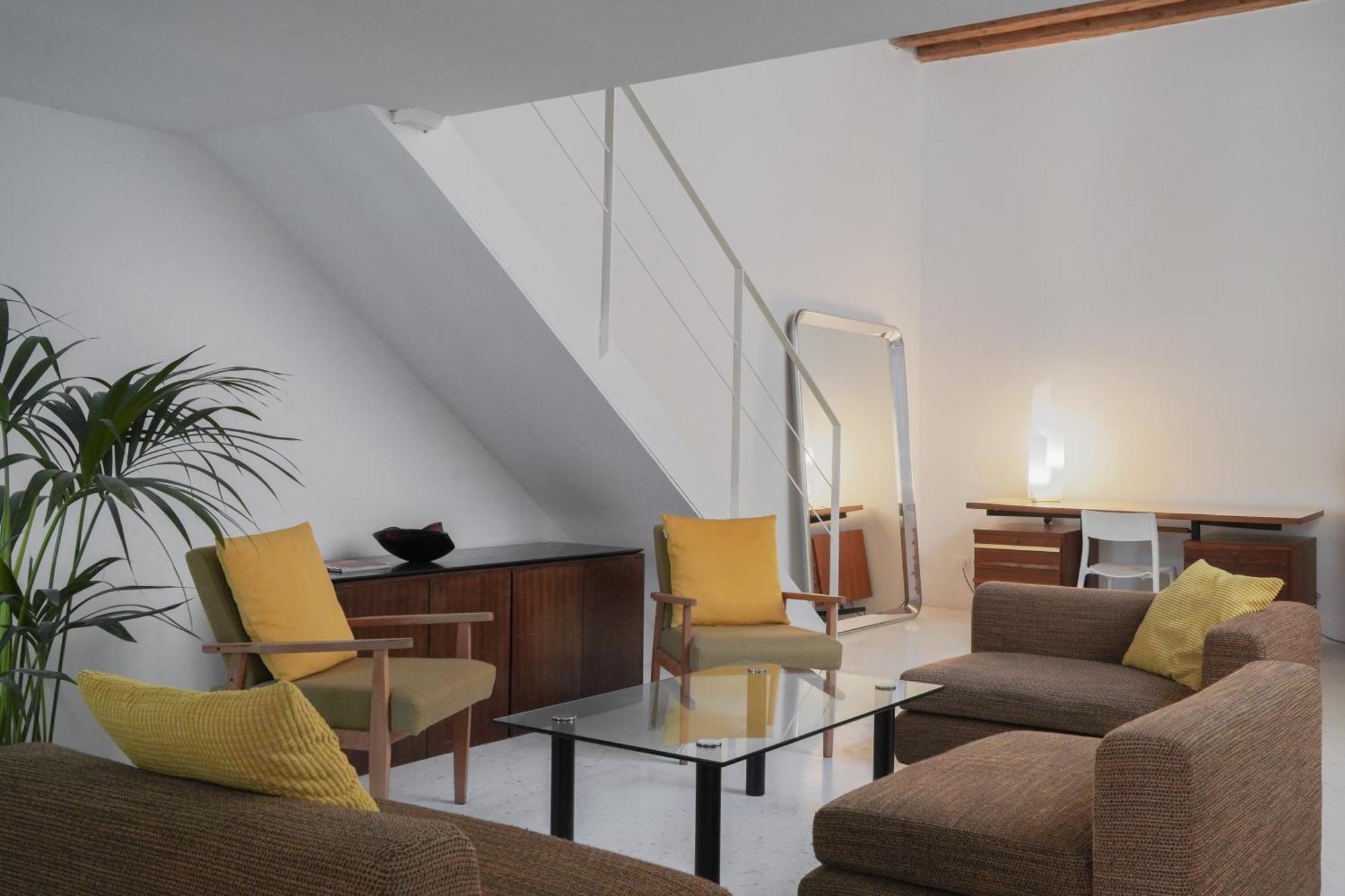 Family With Terrace Historical Center Apartment Venedig