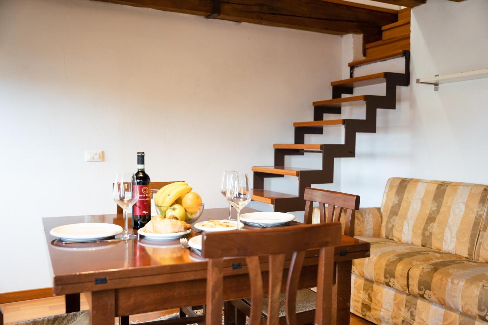 Furlani Appartement *