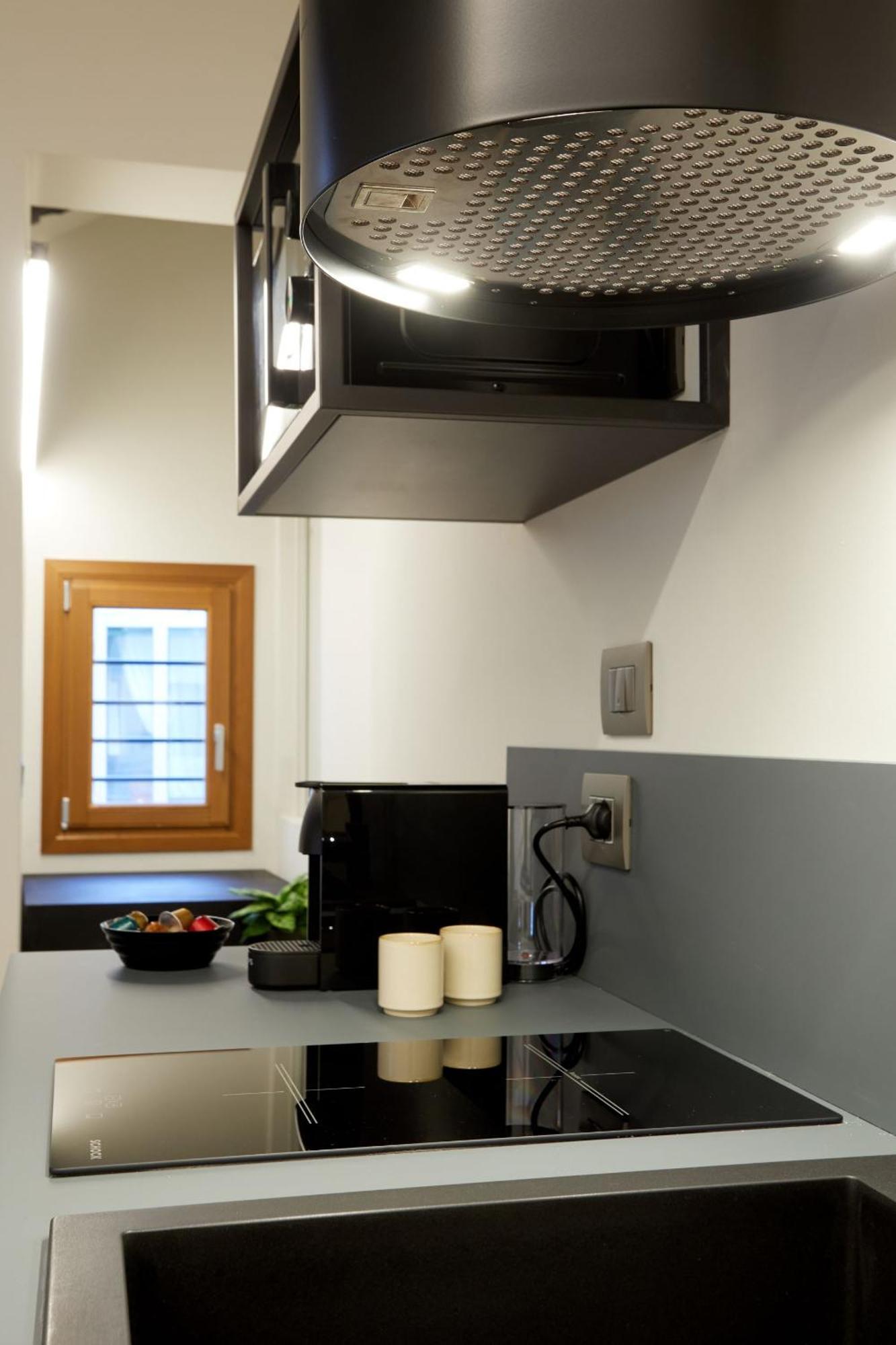 Palazzina Riva Appartement *