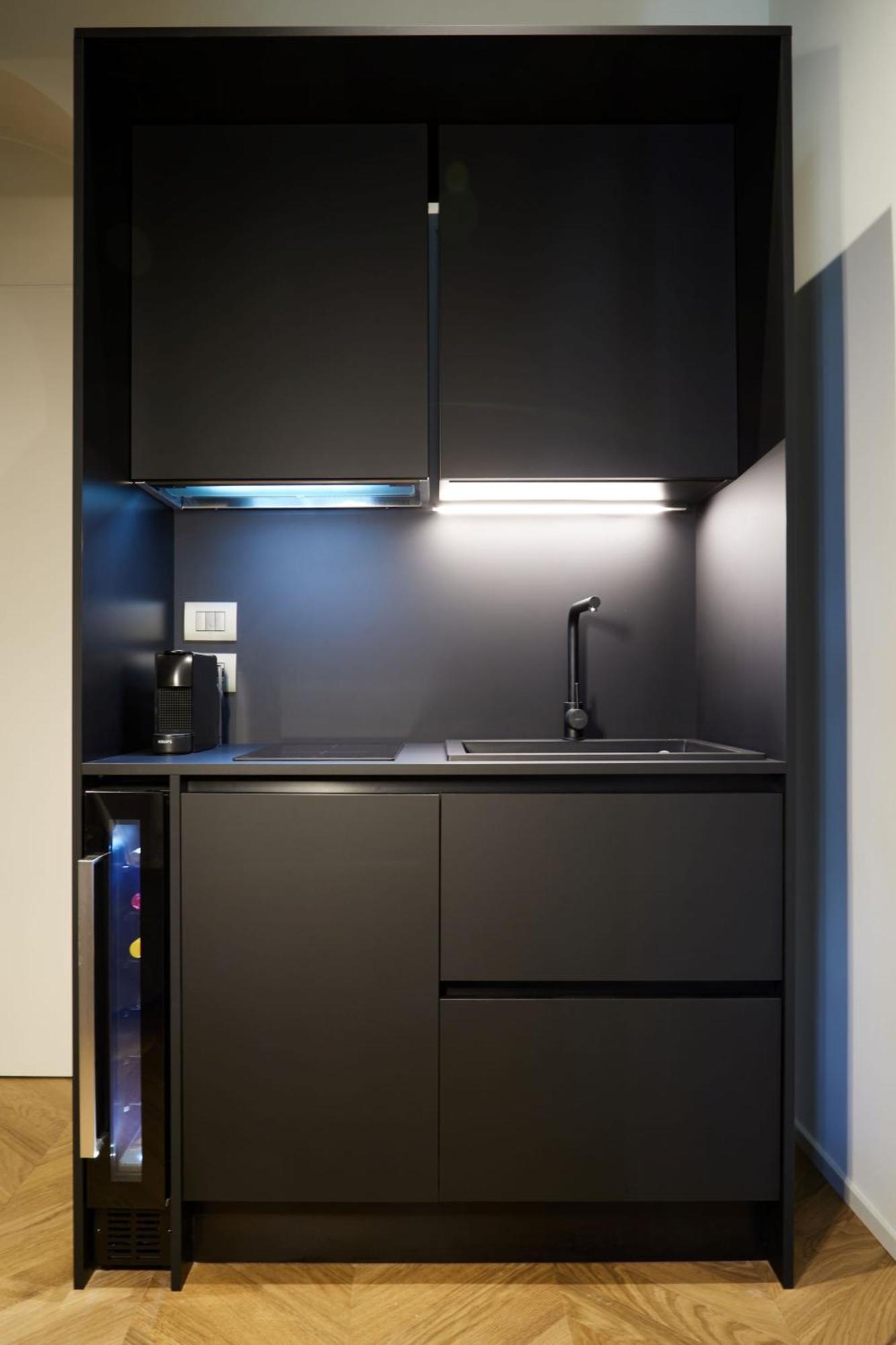 Palazzina Riva Appartement *