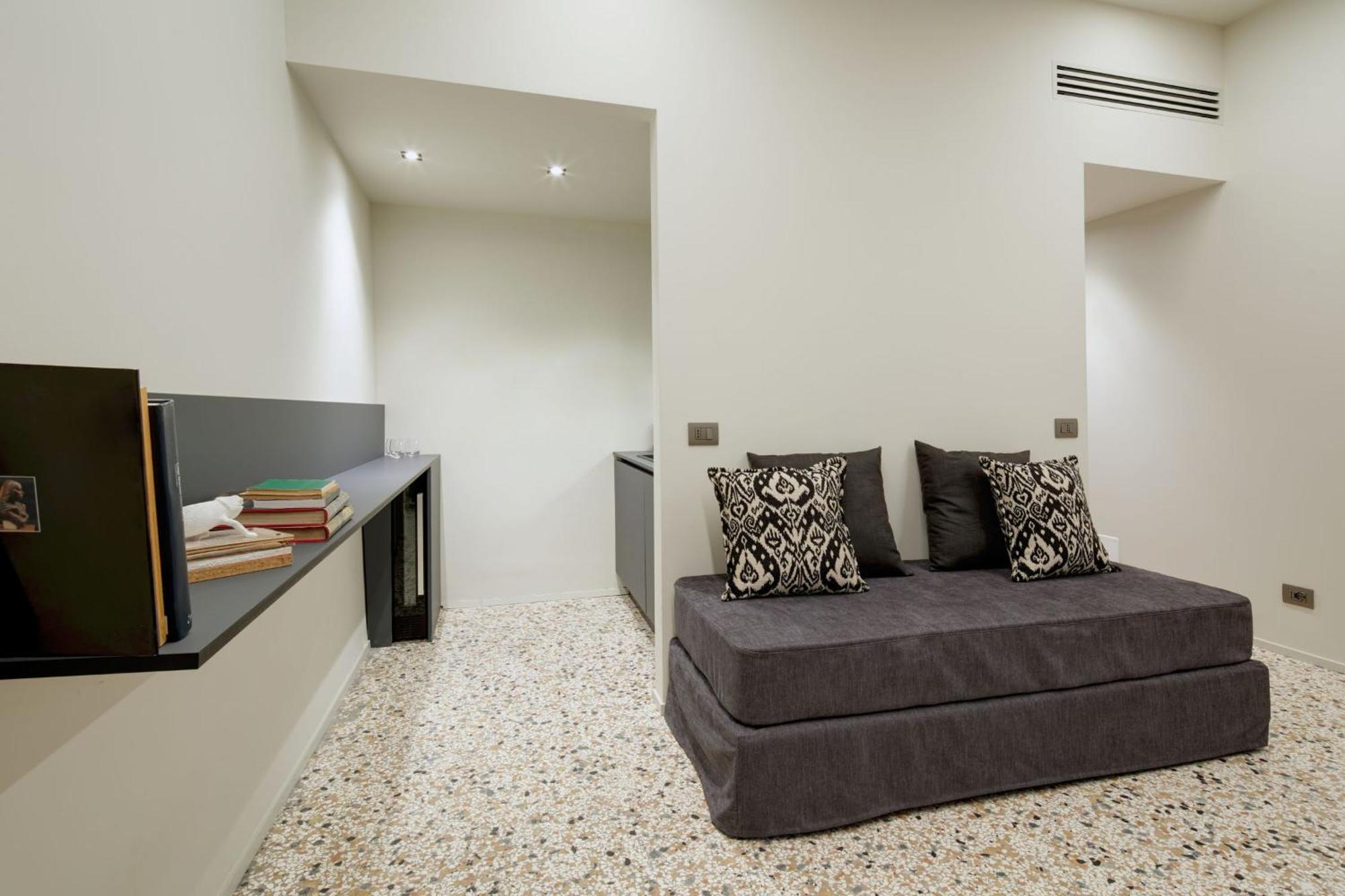 Palazzina Riva Appartement *