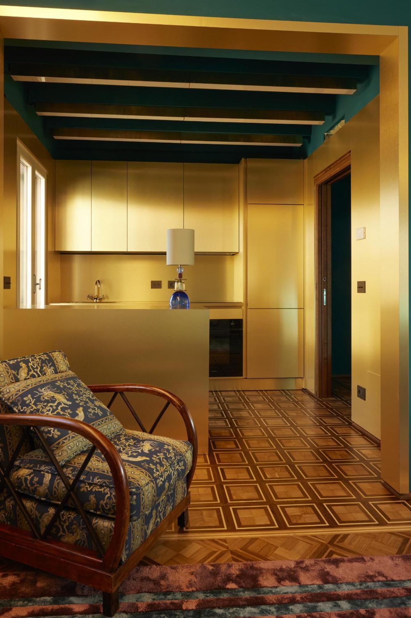 Dimora San Trovaso Enchanting Four-bedrooms * Venedig