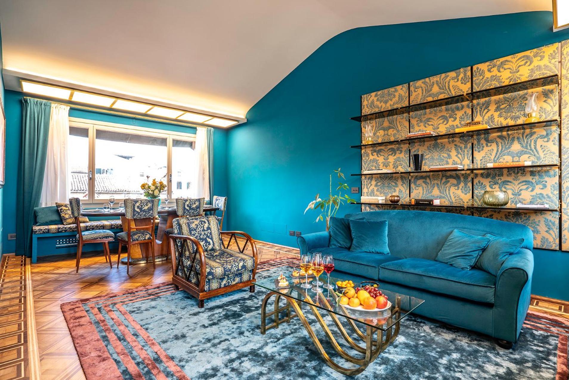 Dimora San Trovaso Enchanting Four-bedrooms Venedig
