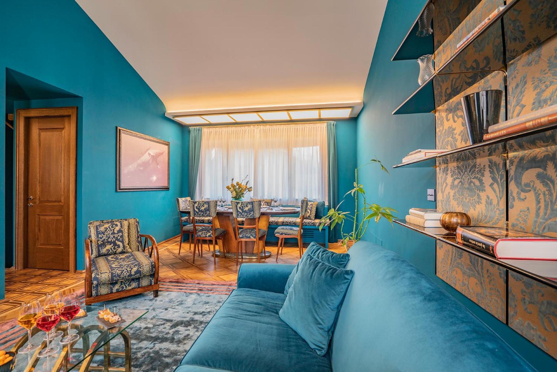 Apartment Dimora San Trovaso Enchanting Four-bedrooms Venedig