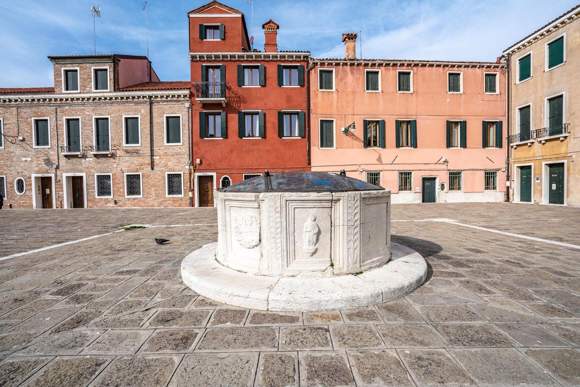 Apartment Dimora San Trovaso Enchanting Four-bedrooms Venedig