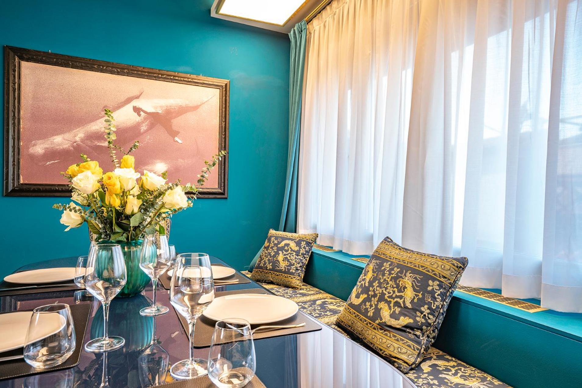 Dimora San Trovaso Enchanting Four-bedrooms * Venedig
