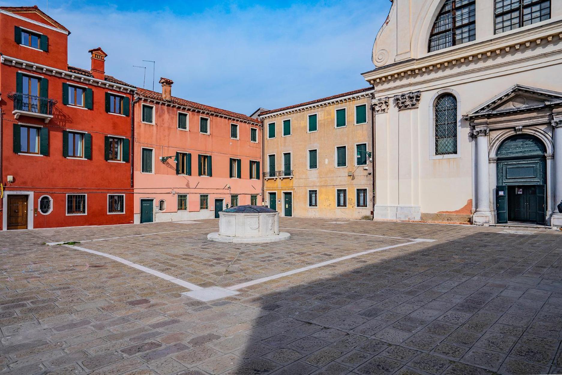 Dimora San Trovaso Enchanting Four-bedrooms Venedig