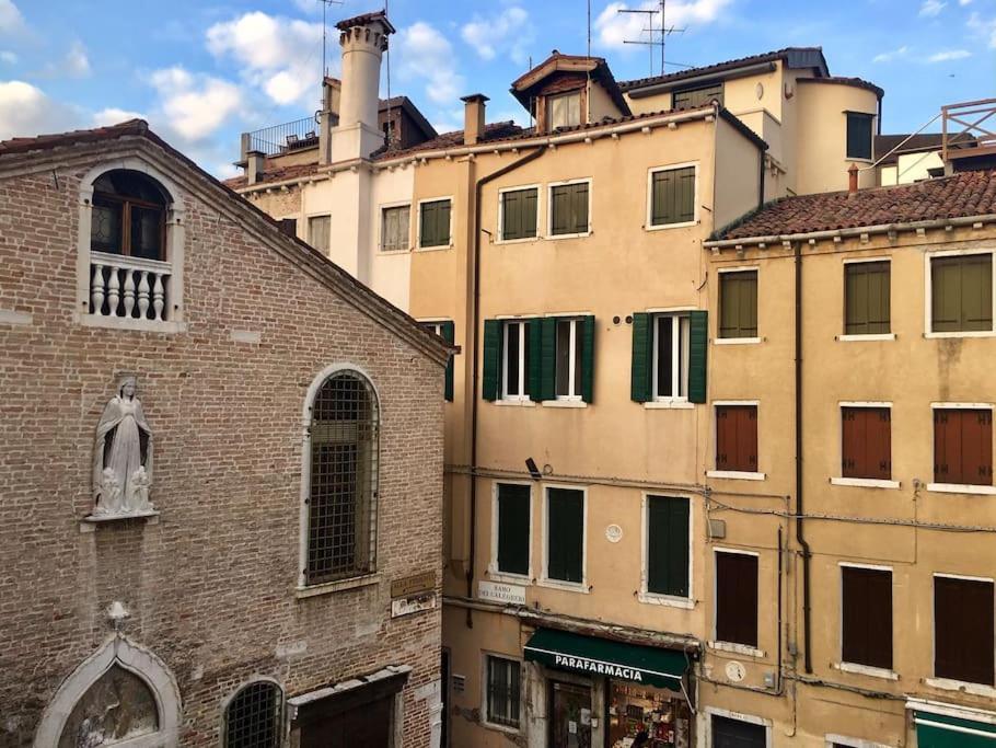Appartement Con Terrazza Ed Accogliente Venise