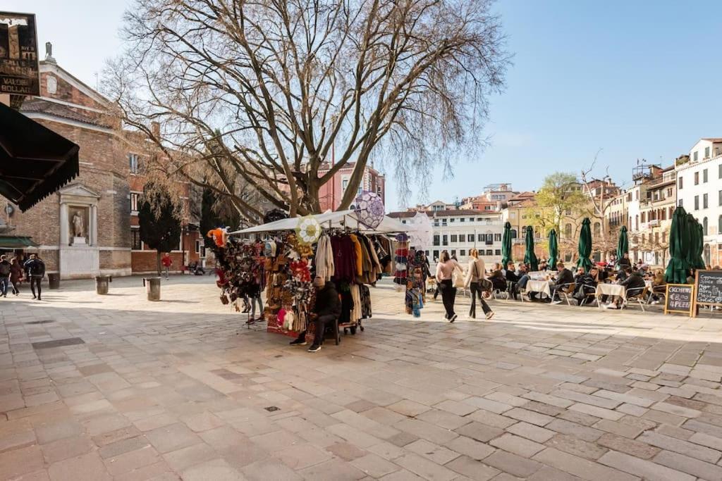 Ca' Della Madoneta - Vista Canale