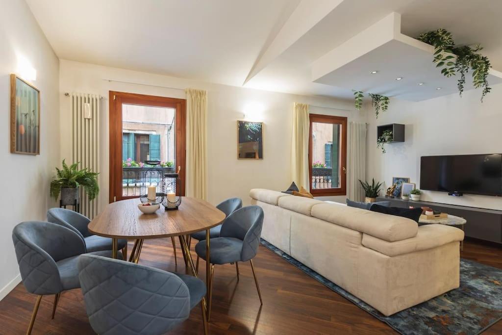 La Casa Piu A Venezia, Con Corte Privata Appartement