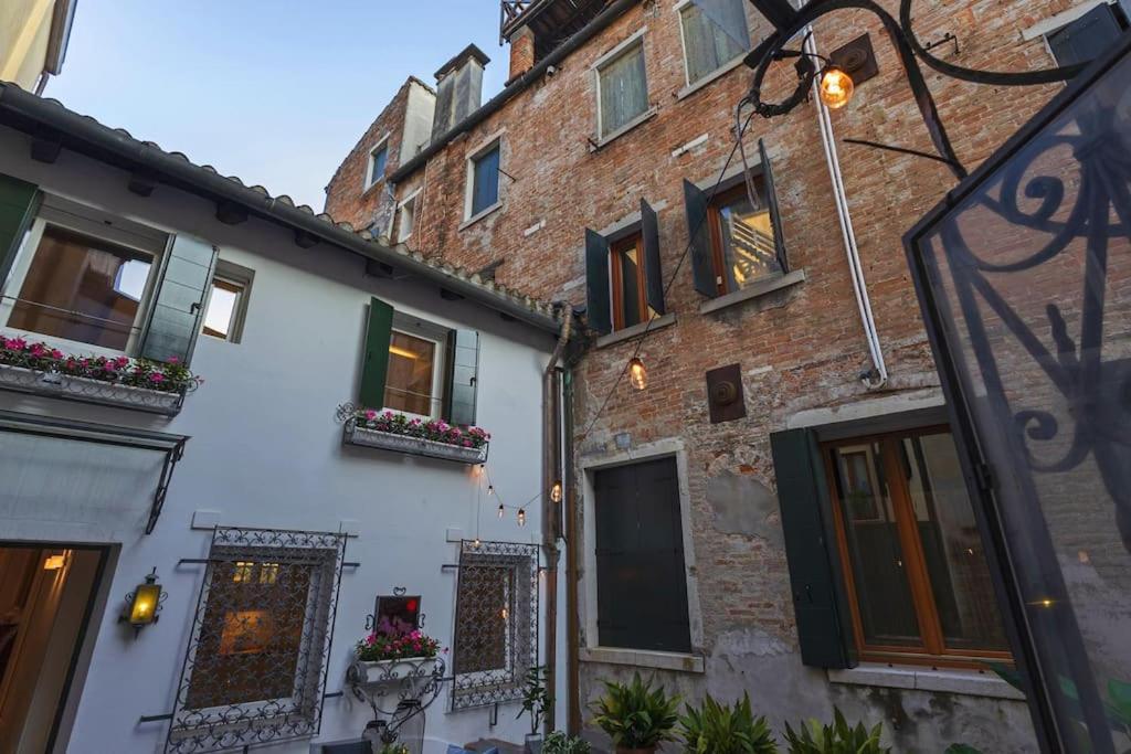 La Casa Piu A Venezia, Con Corte Privata Appartement *