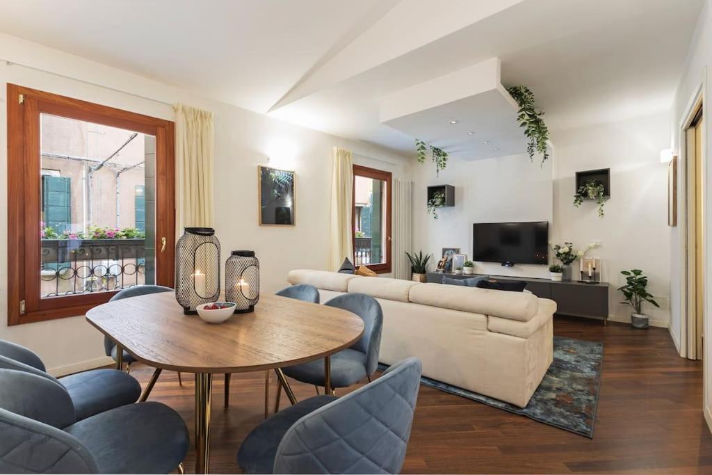 La Casa Piu A Venezia, Con Corte Privata Appartement