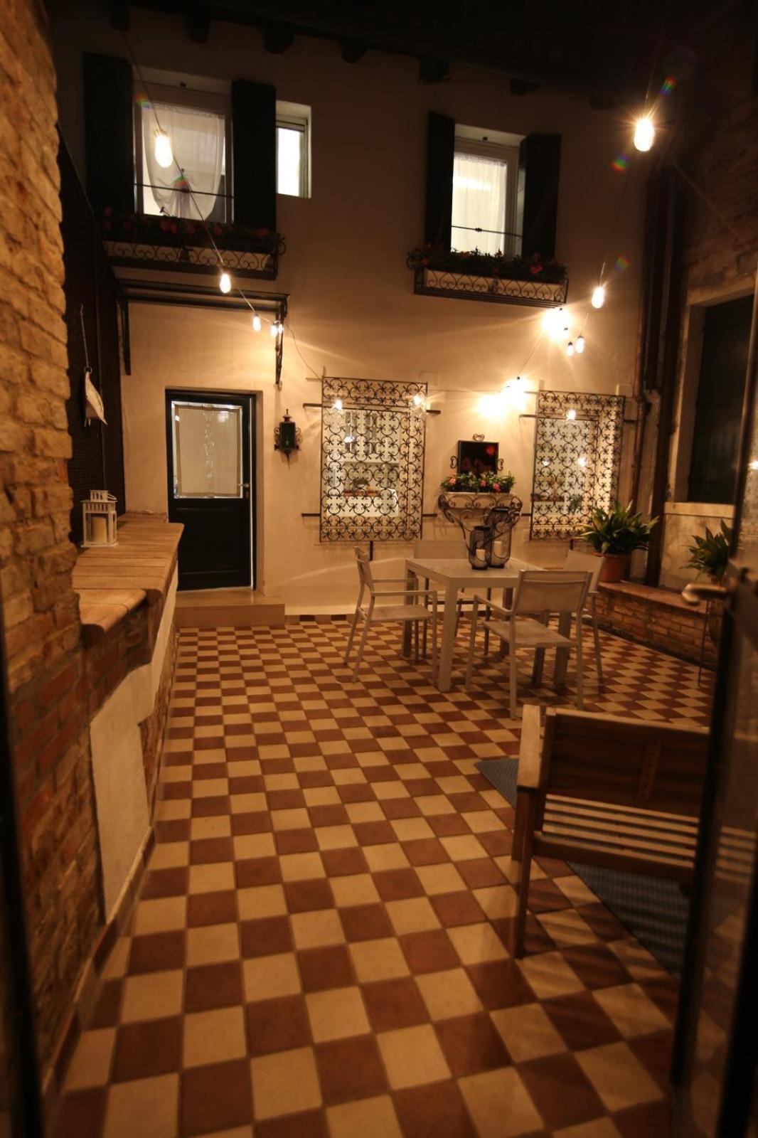 La Casa Piu A Venezia, Con Corte Privata Appartement *