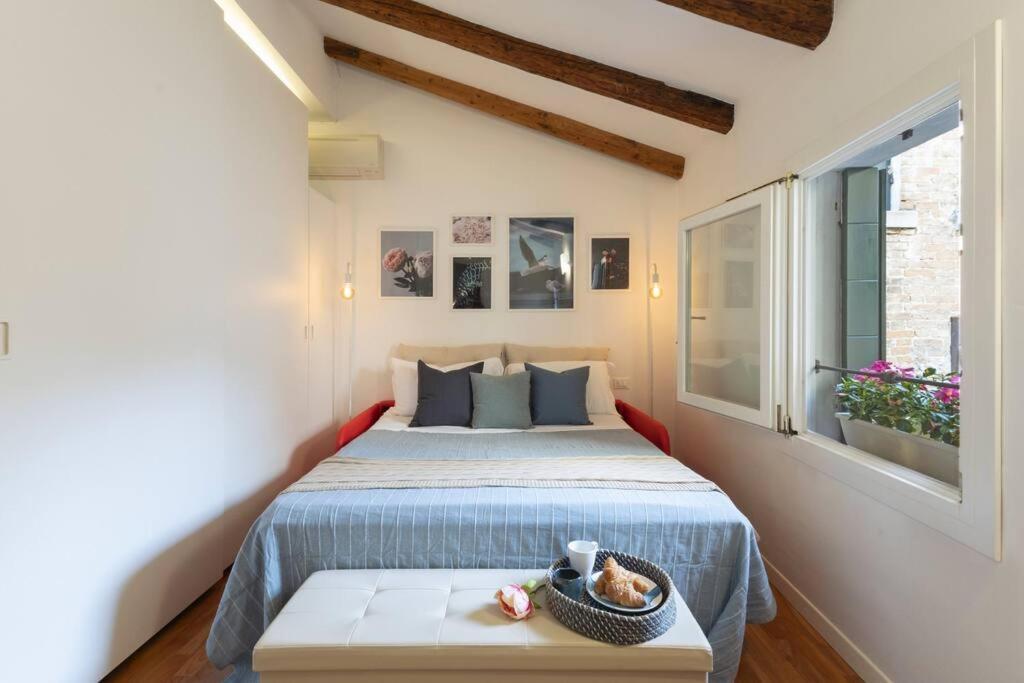 Appartement La Casa Piu A Venezia, Con Corte Privata *