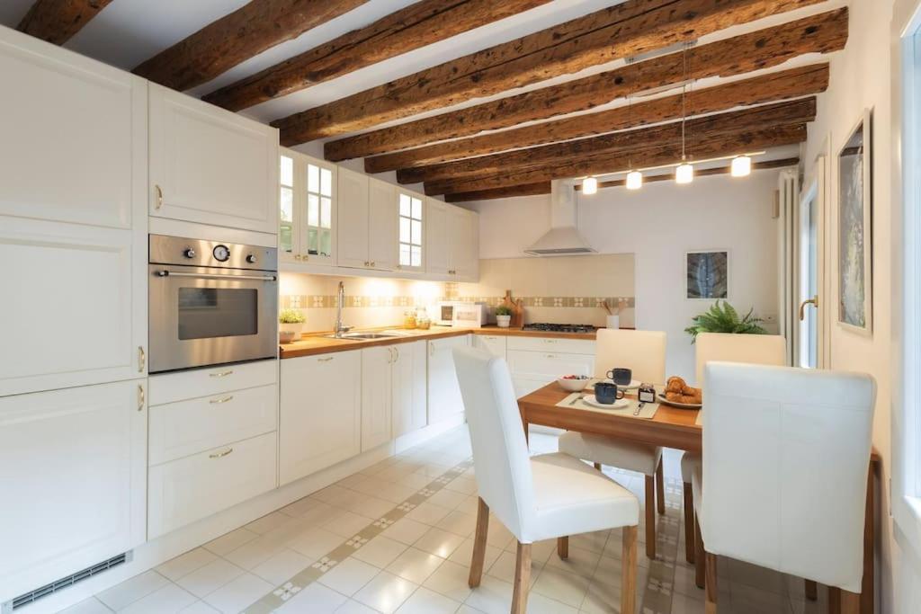 La Casa Piu A Venezia, Con Corte Privata * Venise
