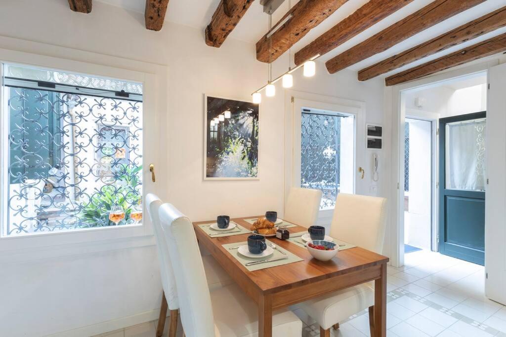 La Casa Piu A Venezia, Con Corte Privata Appartement *