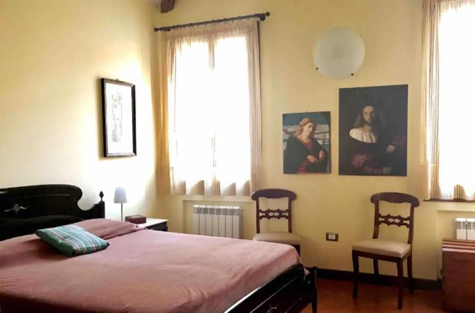 Con Terrazza Ed Accogliente Appartement *