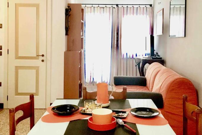 Appartement Con Terrazza Ed Accogliente