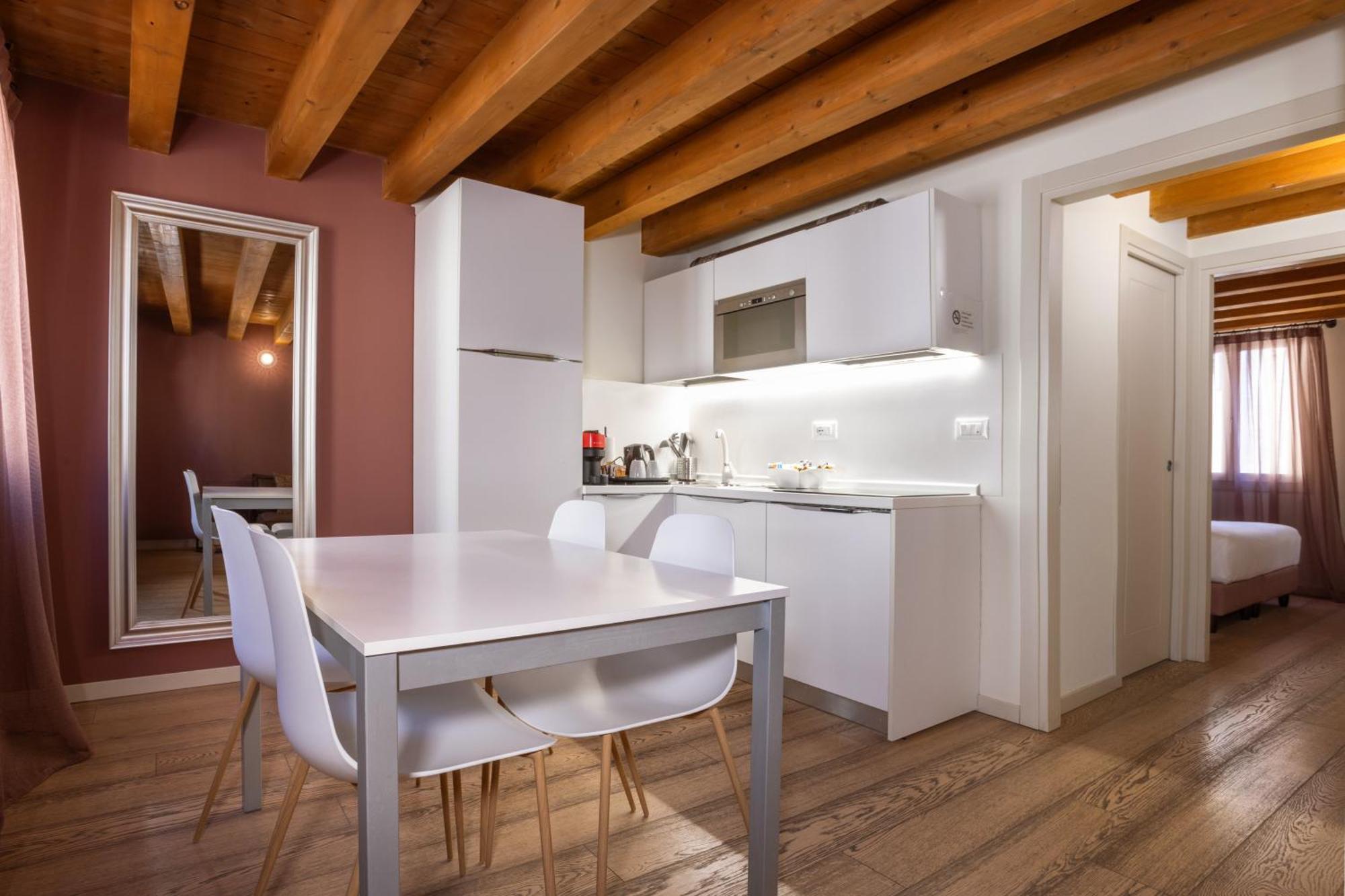 Palazzina Riello Appartement Venise