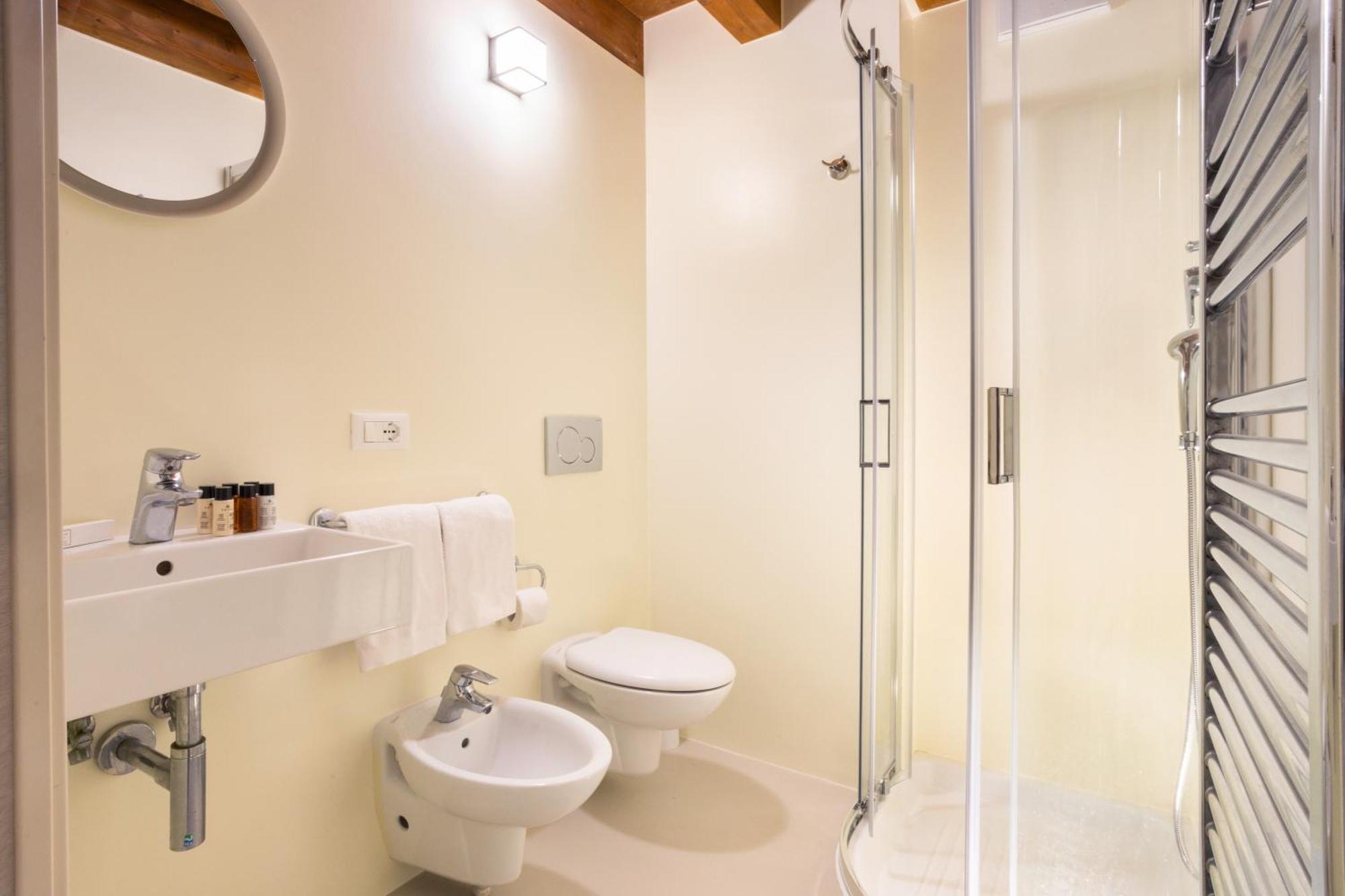 Palazzina Riello Appartement