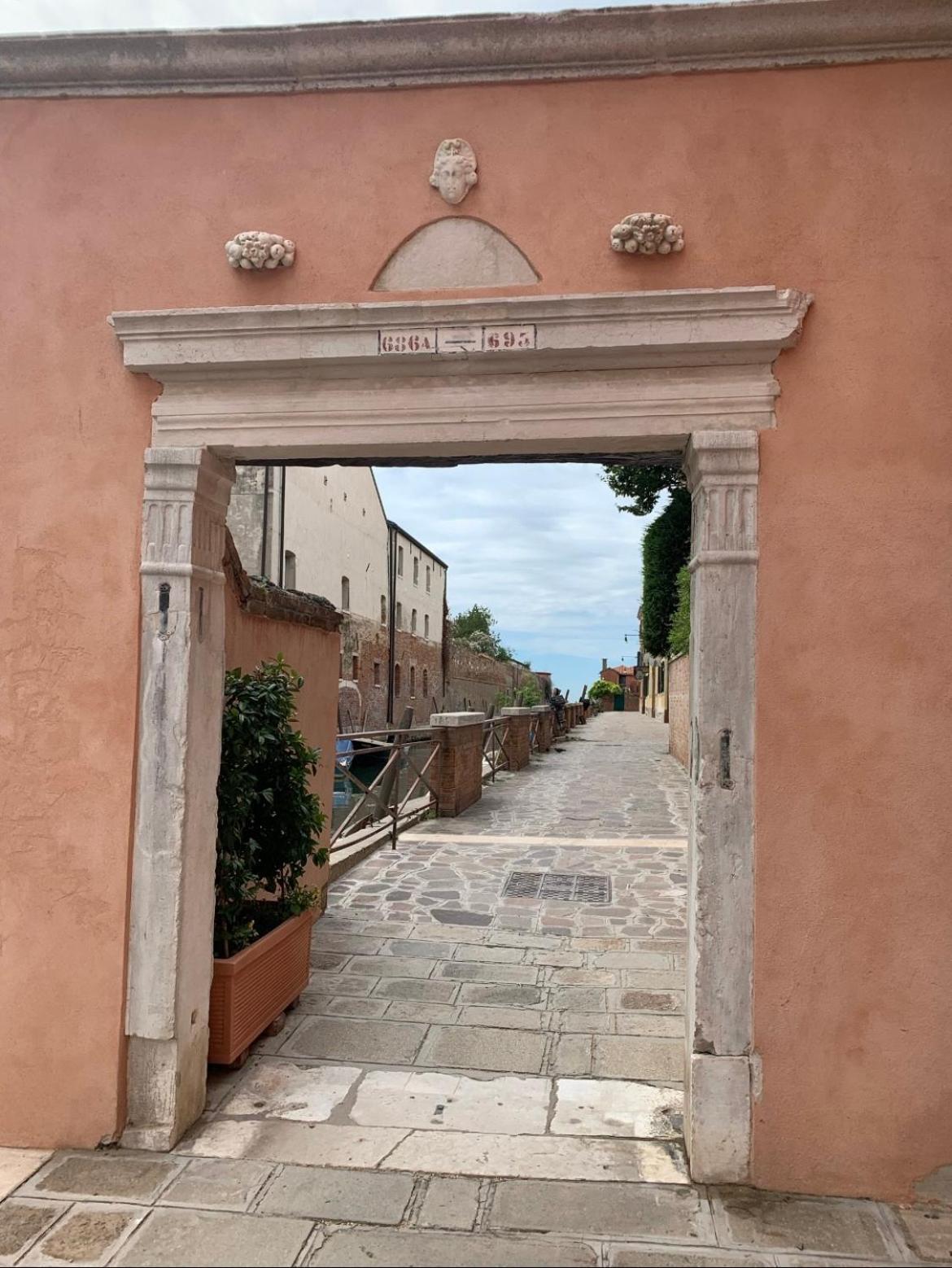 Appartement Ninamar Giudecca House